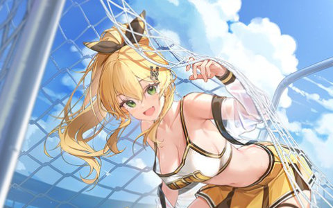 「雀魂」白石奈々（CV：M・A・O）のうごく着せ替えが登場！イベント「青雲の志：失われた聖餌」開催
