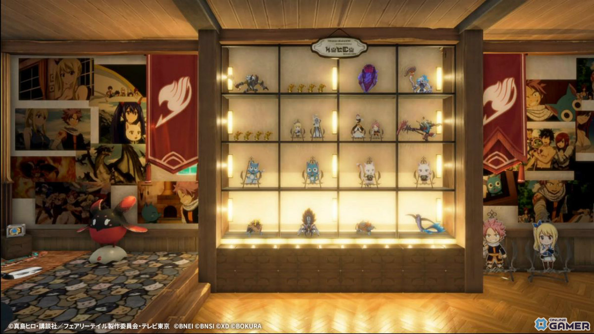 「ブループロトコル：スターレゾナンス」×「FAIRY TAIL」コラボ開催！ナツ＆ルーシィに変身できる限定イマジンが登場のスクリーンショット12