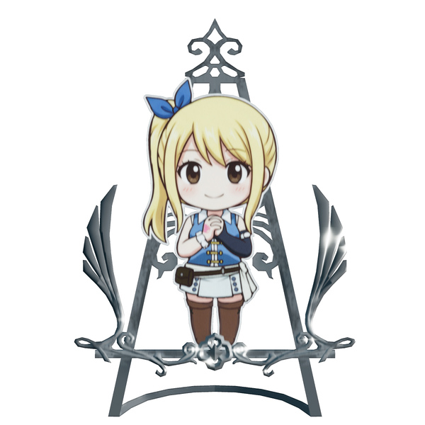 「ブループロトコル：スターレゾナンス」×「FAIRY TAIL」コラボ開催！ナツ＆ルーシィに変身できる限定イマジンが登場のスクリーンショット4