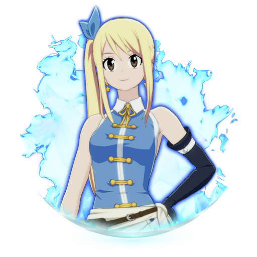 「ブループロトコル：スターレゾナンス」×「FAIRY TAIL」コラボ開催！ナツ＆ルーシィに変身できる限定イマジンが登場のスクリーンショット2
