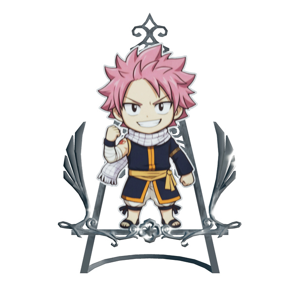 「ブループロトコル：スターレゾナンス」×「FAIRY TAIL」コラボ開催！ナツ＆ルーシィに変身できる限定イマジンが登場のスクリーンショット3