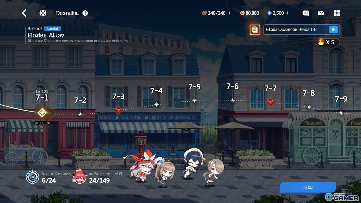 「スターセイヴァー」ハーフアニバーサリー開催!ウェディング衣装のカルメン&エピンデルが登場のスクリーンショット12