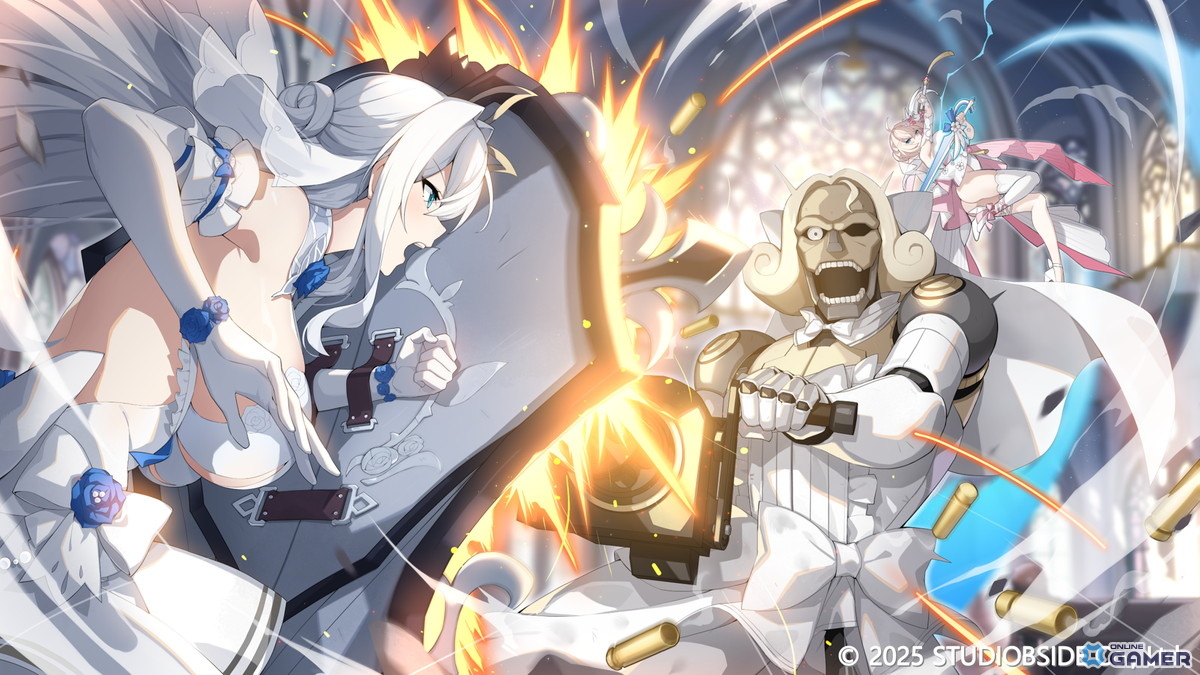 「スターセイヴァー」ハーフアニバーサリー開催!ウェディング衣装のカルメン&エピンデルが登場のスクリーンショット6