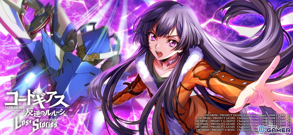 「コードギアス 反逆のルルーシュ ロストストーリーズ」新章開幕！サクヤとヴィナスの新★4パイロット実装のスクリーンショット3