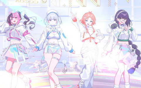 「STELLAR IDOL PROJECT」サイバーシンフォニカ新曲「プリズムシンフォニー」公開!Yukacco&彦田元気が楽曲提供
