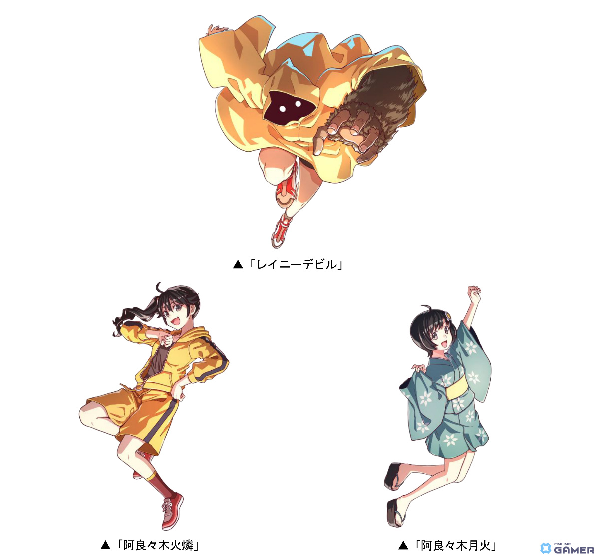 「ドラゴンポーカー」×「〈物語〉シリーズ」初コラボ開催!阿良々木暦や戦場ヶ原ひたぎたちが描き下ろしカードで登場のスクリーンショット3