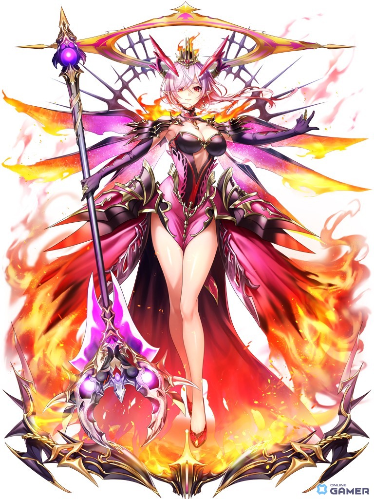 「白猫プロジェクト」12周年記念イベント第2弾開催！オスクロル、ユキムラ、シャルロットが登場のスクリーンショット2
