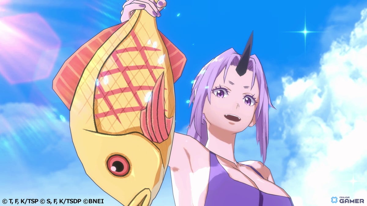 「まおりゅう」水着シュナ&水着シオンが登場!オリジナルイベント「蒼海のアフターグロウ」開催のスクリーンショット5