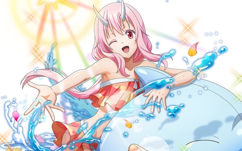 「まおりゅう」水着シュナ＆水着シオンが登場！オリジナルイベント「蒼海のアフターグロウ」開催