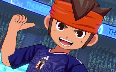 「イナズマイレブン クロス」6月9日配信決定！日本代表ユニフォームの円堂守＆鬼道有人が登場