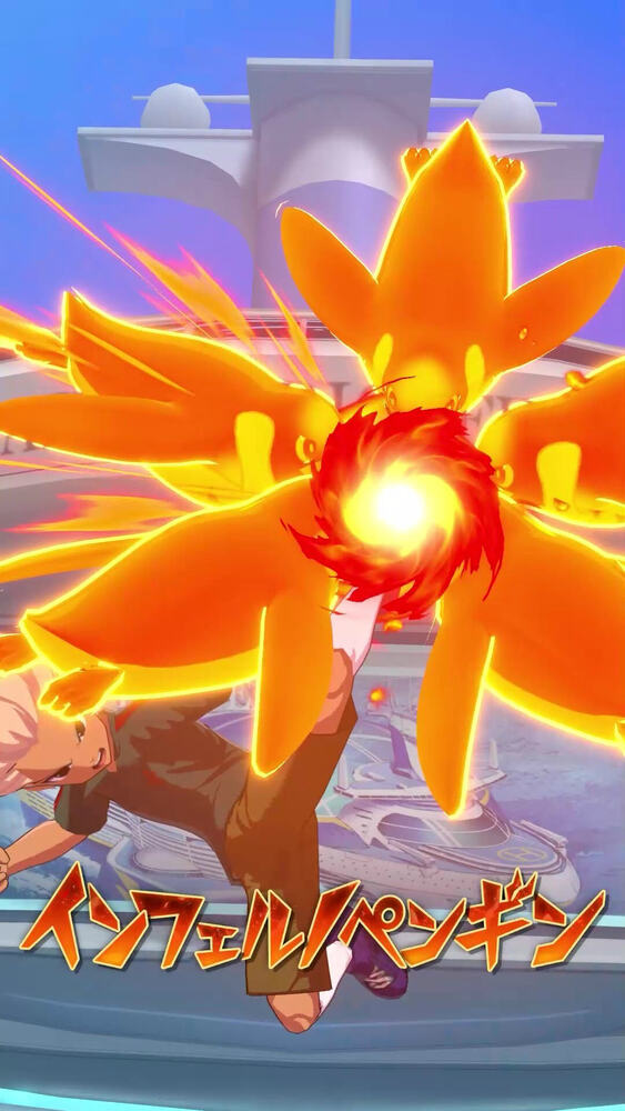 「イナズマイレブン クロス」6月9日配信決定!日本代表ユニフォームの円堂守&鬼道有人が登場のスクリーンショット3