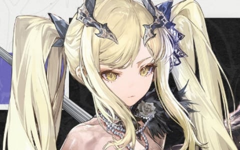 「デュエットナイトアビス」フローラ（CV：原由実）が参戦！新育成システム「カラミティアームズ」実装