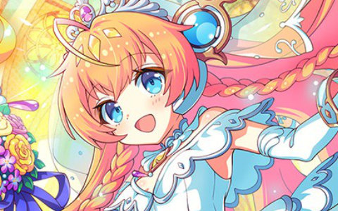 「テクロノス」ソル（ウェディング）が花嫁衣装で登場！イベント「ハッピー・ウェディング・ロード」開催