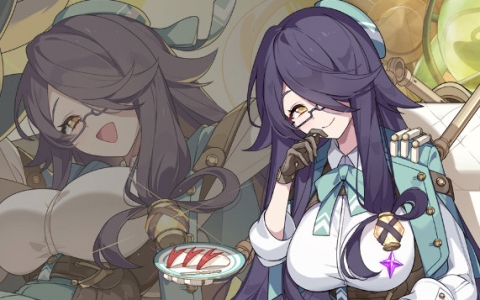 「ステラソラ」天才発明家スパクル（CV：工藤文音）が先行実装！イベント「ドキワク！ムーナワークスラプソティ！」開催