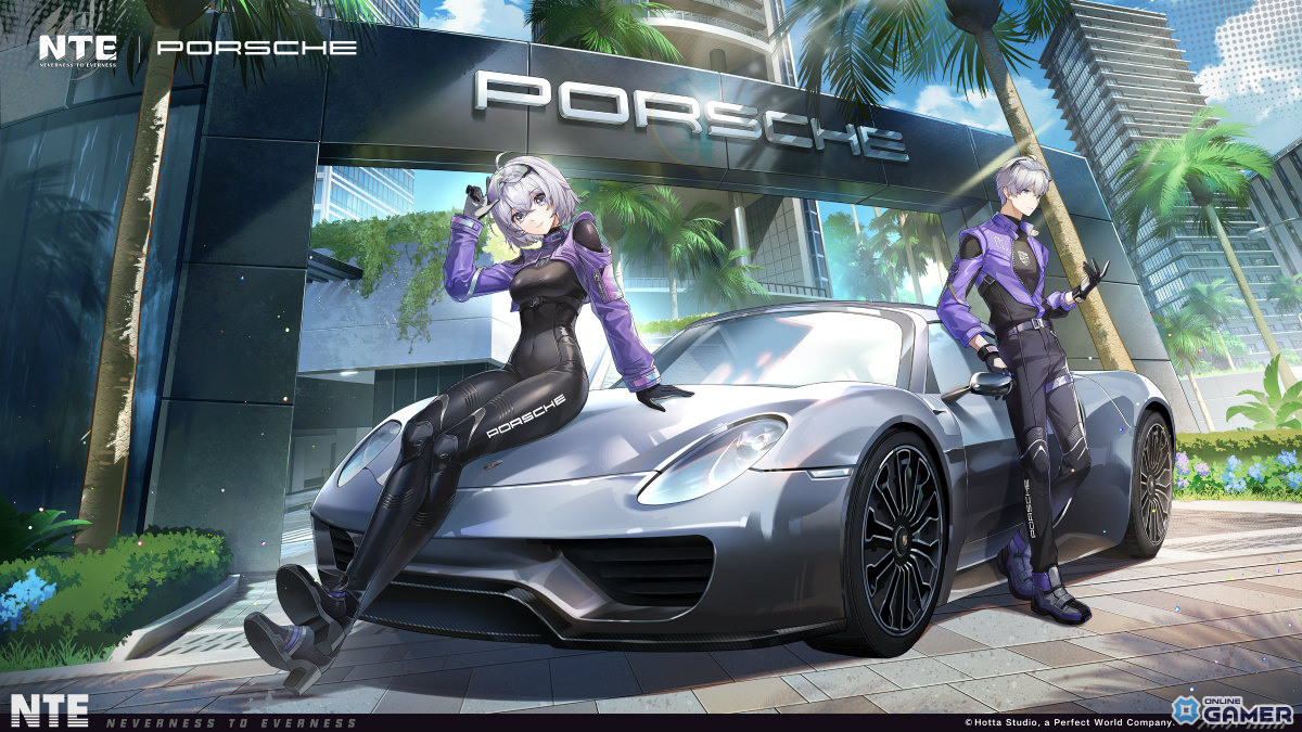 「NTE: Neverness to Everness」レクイエム（CV：長縄まりあ）実装！Ver.1.1「夢巡る回廊」配信開始のスクリーンショット6