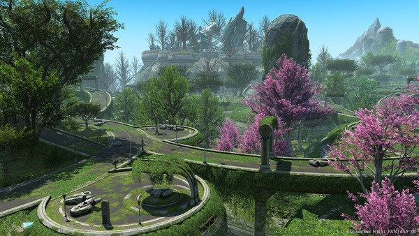 「FFXIV」絶妖星乱舞が実装！ケフカとの極限バトルや新たな星「アウクセシア」が追加のスクリーンショット3