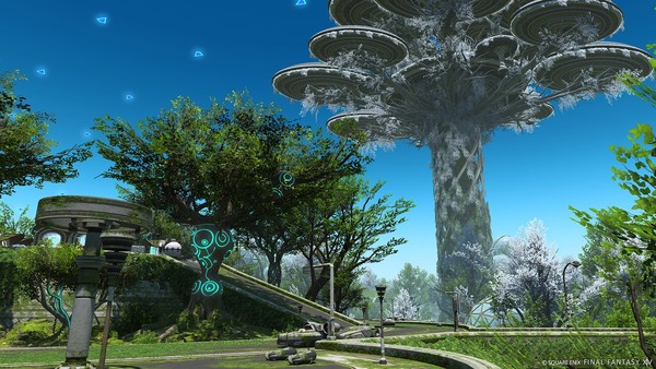 「FFXIV」絶妖星乱舞が実装！ケフカとの極限バトルや新たな星「アウクセシア」が追加のスクリーンショット4