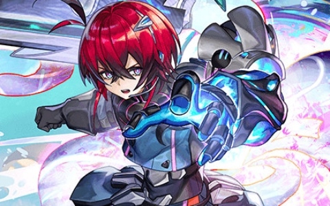 「アナザーエデン」新キャラ・ハヴォック（CV：諸星すみれ）登場！外史第2弾「幻霊の剣と暗溟の残光」配信