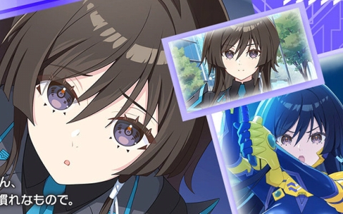 「マブガル」×「トータル・イクリプス」コラボ開催！篁唯依がSSRキャラとして参戦