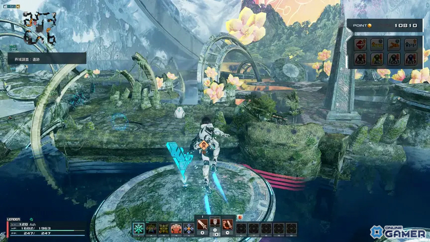 「PSO2 ニュージェネシス」×にじさんじコラボ第4弾開催！五十嵐梨花さんら4名のライバーが登場のスクリーンショット26