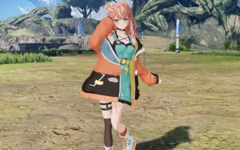 「PSO2 ニュージェネシス」×にじさんじコラボ第4弾開催！五十嵐梨花さんら4名のライバーが登場