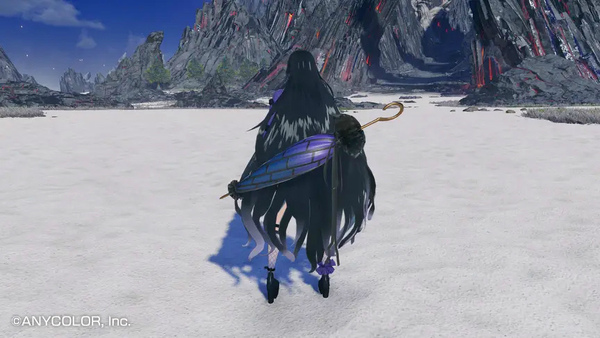 「PSO2 ニュージェネシス」×にじさんじコラボ第4弾開催！五十嵐梨花さんら4名のライバーが登場のスクリーンショット7