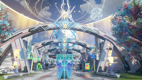 「PSO2 ニュージェネシス」×にじさんじコラボ第4弾開催！五十嵐梨花さんら4名のライバーが登場のスクリーンショット13