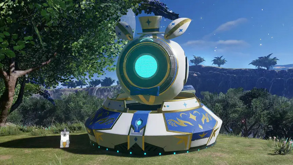 「PSO2 ニュージェネシス」×にじさんじコラボ第4弾開催！五十嵐梨花さんら4名のライバーが登場のスクリーンショット14