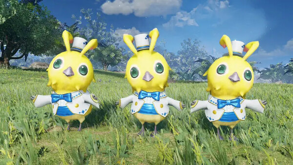「PSO2 ニュージェネシス」×にじさんじコラボ第4弾開催！五十嵐梨花さんら4名のライバーが登場のスクリーンショット15