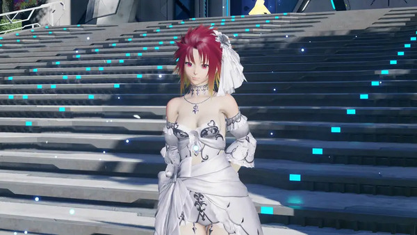「PSO2 ニュージェネシス」×にじさんじコラボ第4弾開催！五十嵐梨花さんら4名のライバーが登場のスクリーンショット17