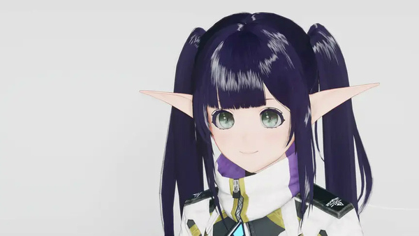 「PSO2 ニュージェネシス」×にじさんじコラボ第4弾開催！五十嵐梨花さんら4名のライバーが登場のスクリーンショット19