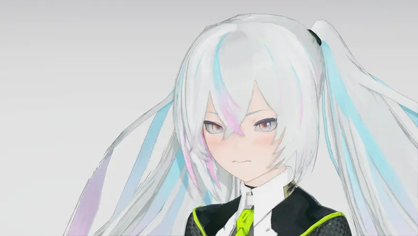 「PSO2 ニュージェネシス」×にじさんじコラボ第4弾開催！五十嵐梨花さんら4名のライバーが登場のスクリーンショット21