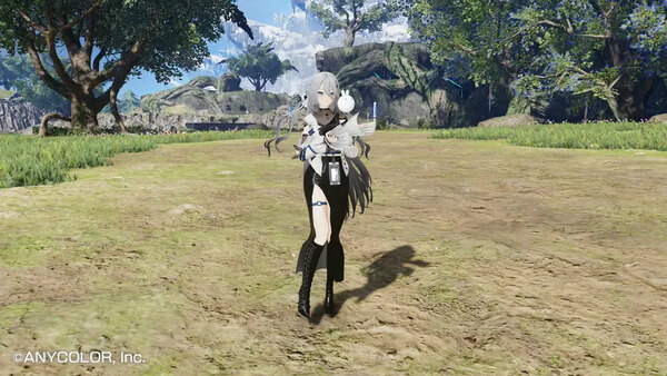 「PSO2 ニュージェネシス」×にじさんじコラボ第4弾開催！五十嵐梨花さんら4名のライバーが登場のスクリーンショット6