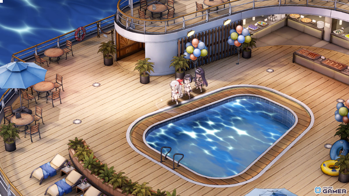 「ブラウンダスト2」3周年記念企画が開催―新コンテンツ「領地」や夏イベント「CRUISE PROTOCOL」実装のスクリーンショット3