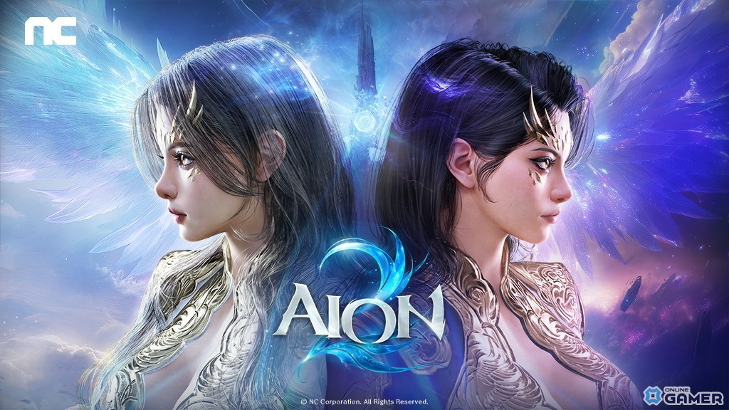 「AION2」2026年9月配信決定―事前登録開始！飛行・空中戦・8クラスの新情報ものスクリーンショット1