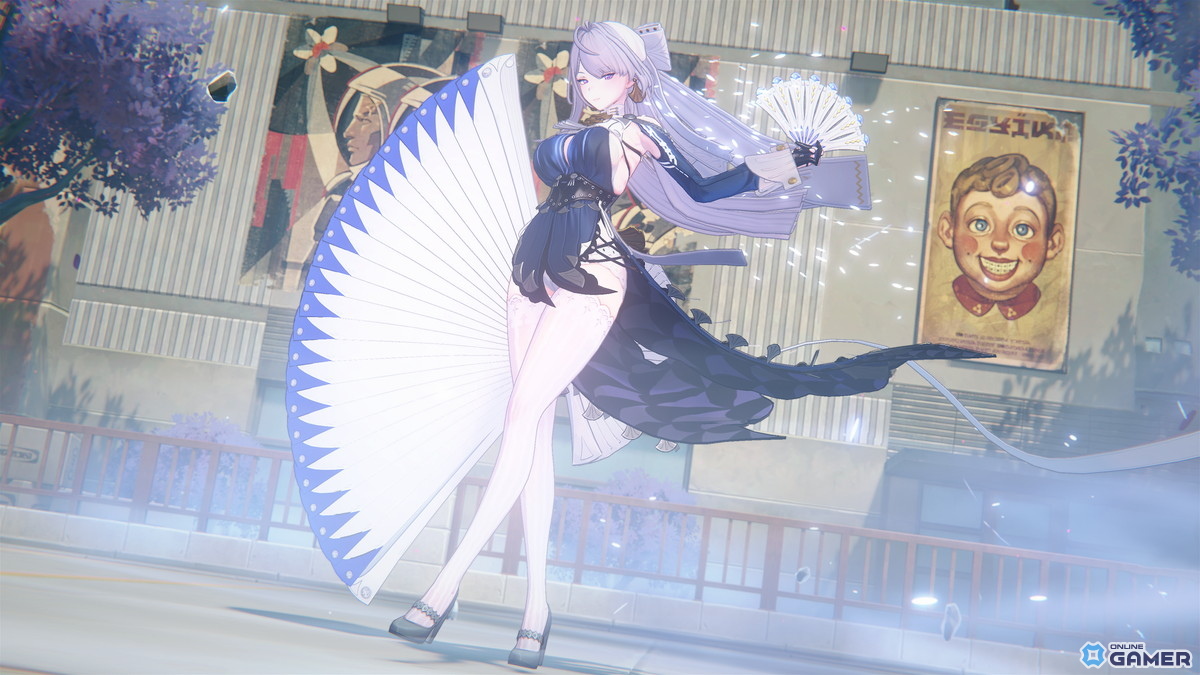 「ゼンレスゾーンゼロ」Ver.3.0が6月17日配信！新エリア・ロスカリファ＆初の風属性エージェント登場のスクリーンショット12