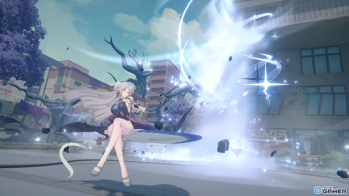 「ゼンレスゾーンゼロ」Ver.3.0が6月17日配信！新エリア・ロスカリファ＆初の風属性エージェント登場のスクリーンショット13