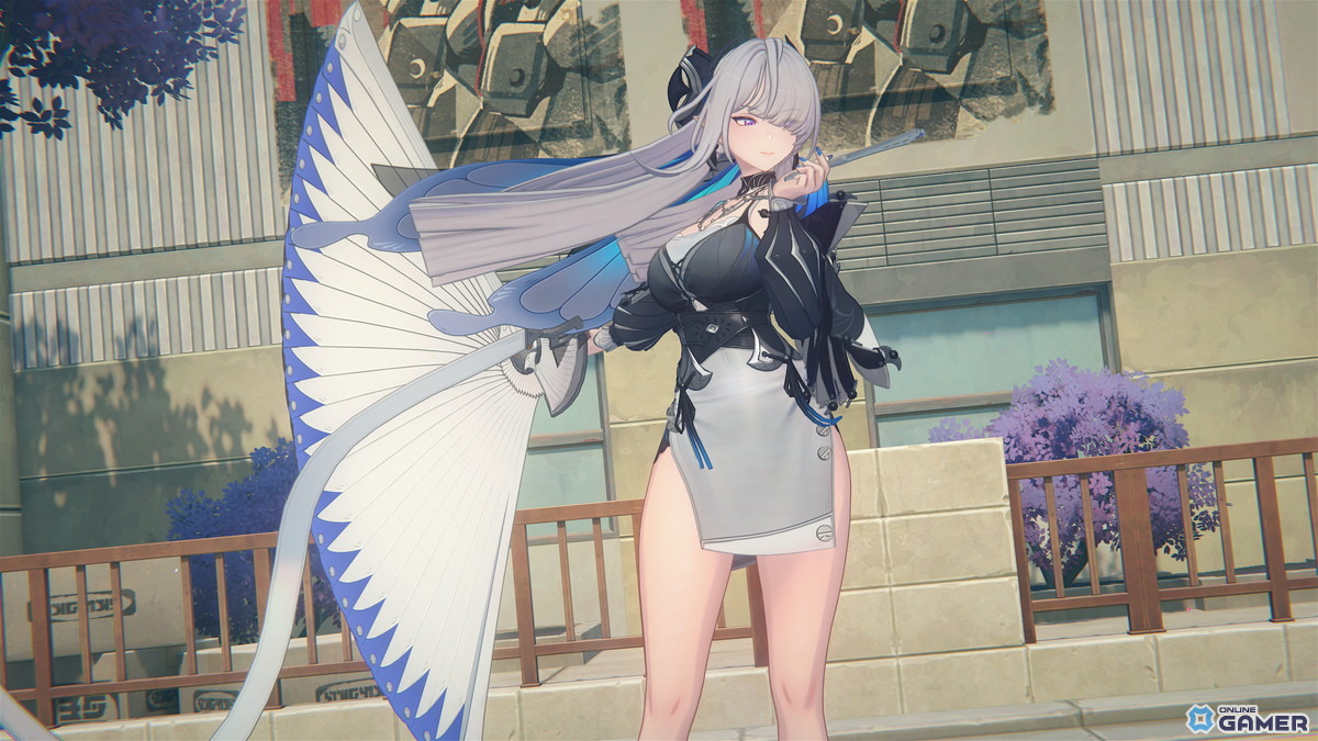 「ゼンレスゾーンゼロ」Ver.3.0が6月17日配信！新エリア・ロスカリファ＆初の風属性エージェント登場のスクリーンショット14