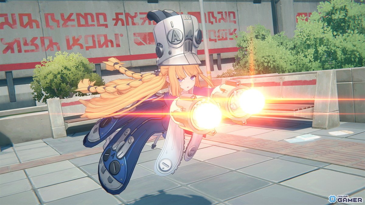「ゼンレスゾーンゼロ」Ver.3.0が6月17日配信！新エリア・ロスカリファ＆初の風属性エージェント登場のスクリーンショット16