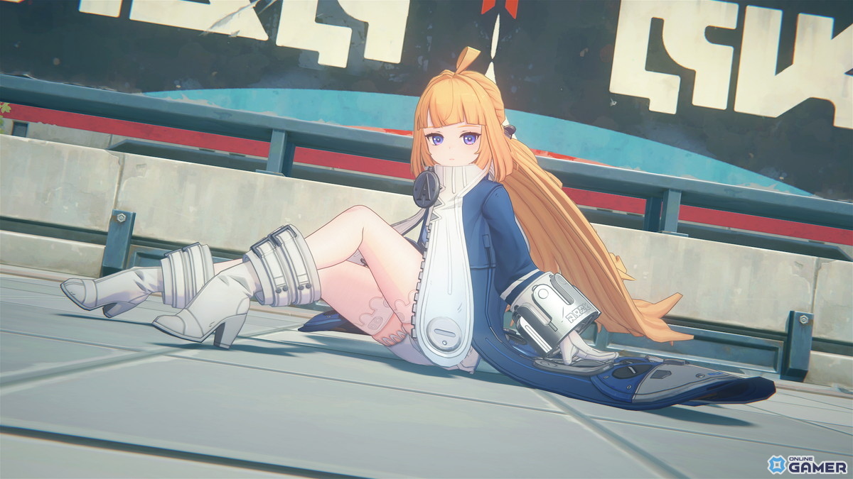 「ゼンレスゾーンゼロ」Ver.3.0が6月17日配信！新エリア・ロスカリファ＆初の風属性エージェント登場のスクリーンショット17