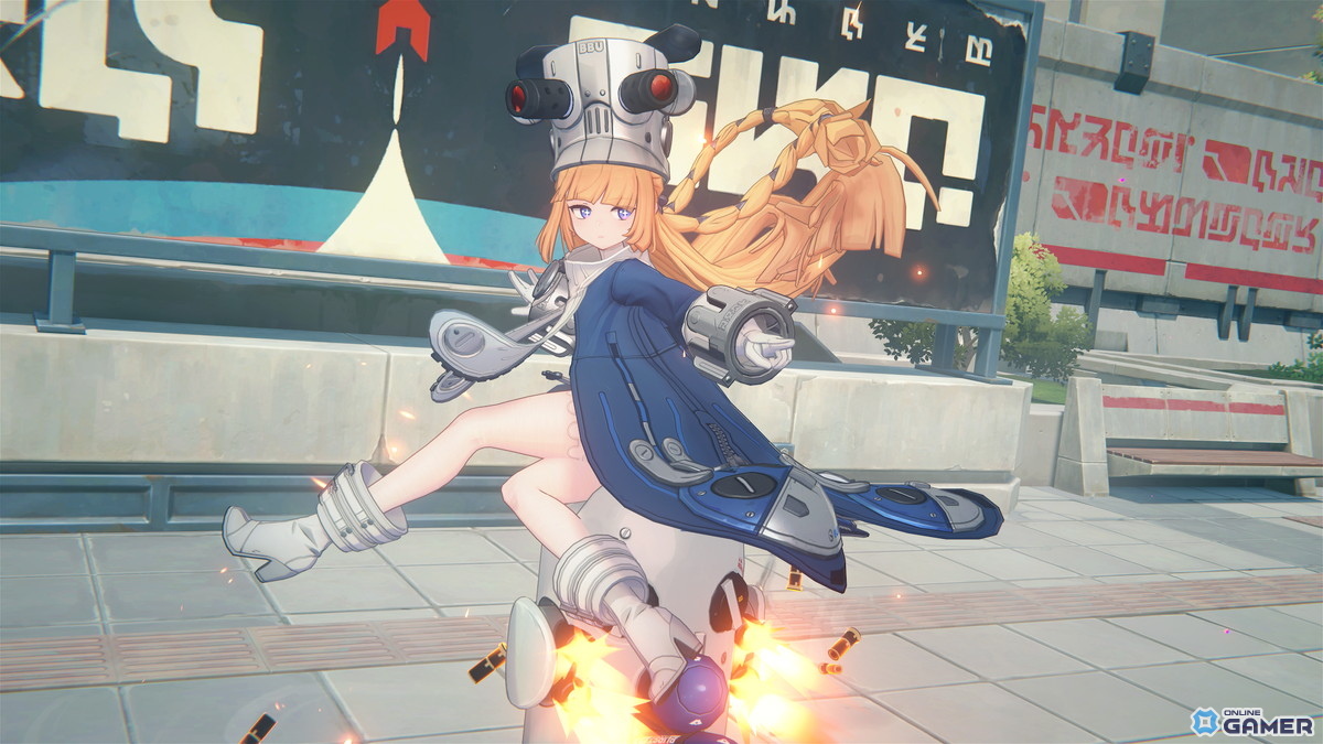 「ゼンレスゾーンゼロ」Ver.3.0が6月17日配信！新エリア・ロスカリファ＆初の風属性エージェント登場のスクリーンショット18
