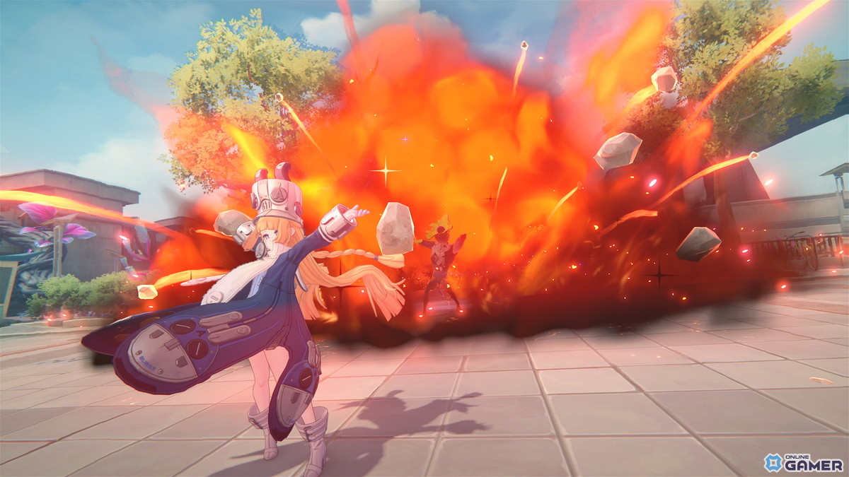 「ゼンレスゾーンゼロ」Ver.3.0が6月17日配信！新エリア・ロスカリファ＆初の風属性エージェント登場のスクリーンショット20