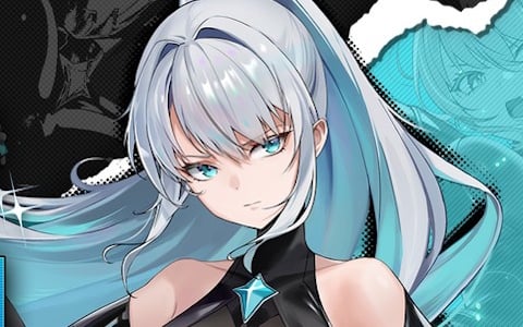 「NIKKE」アークレンジャー・ブラック(CV:三瓶由布子)が6月11日実装!新イベント「ARK RANGER」開催