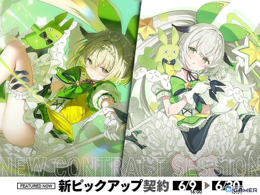 「リバースブルー×リバースエンド」新シーズン「魔法少女ドラゴニックXIII」開幕!ハル《マジカル》が登場のスクリーンショット3