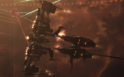 「EVE Online」新拡張「Cradle of War」配信！軍事キャンペーンや新型艦8隻を実装