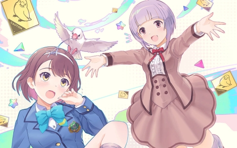 「アリス・ギア・アイギス」×「バトルガール ハイスクール」コラボ開催！酒出茉梨＆御剣風蘭がプレイアブル参戦
