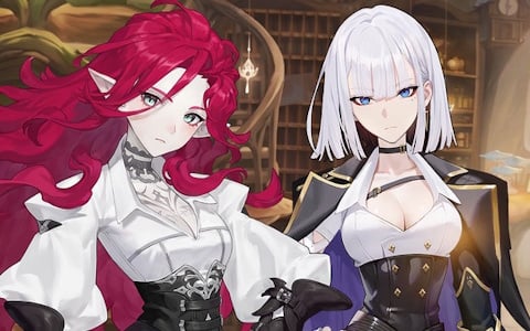 「星屑の絆」6月30日グローバルリリース決定！5人編成で戦う収集型RPG