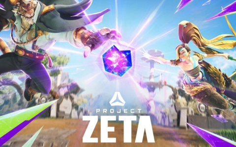 「Project ZETA」参加者募集スタート―4チーム12人でプリズムを奪い合う新作対戦アクション