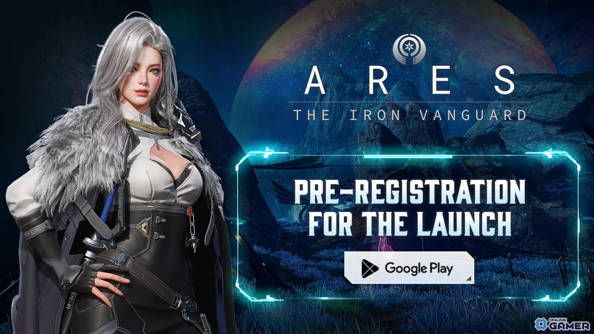 スーツを切り替えながら戦うスタイリッシュARPG「ARES: THE IRON VANGUARD」の事前登録がスタート！リリースは2026年下半期を予定のスクリーンショット1
