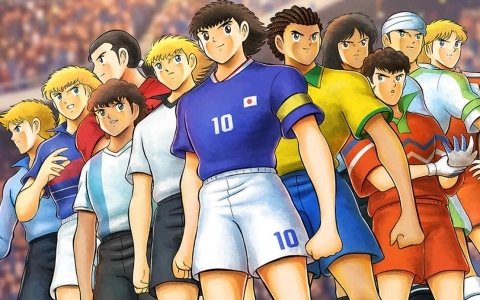 「キャプテン翼:My Golden XI」配信開始！大空翼や日向小次郎らを育成して最強チームを結成
